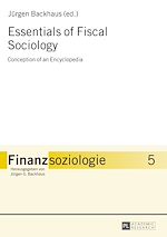 Télécharger le livre :  Essentials of Fiscal Sociology