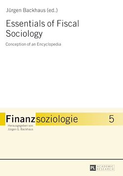 Télécharger le livre :  Essentials of Fiscal Sociology