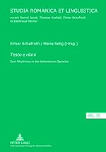 Télécharger le livre :  Testo e ritmi