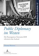 Télécharger le livre :  Public Diplomacy im Westen