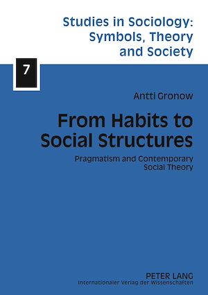 Téléchargez le livre :  From Habits to Social Structures