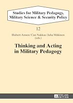 Télécharger le livre :  Thinking and Acting in Military Pedagogy