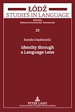 Télécharger le livre :  Identity through a Language Lens