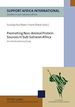 Télécharger le livre :  Promoting Non-Animal Protein Sources in Sub-Saharan Africa