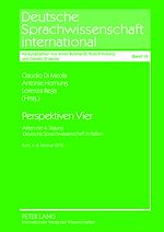 Télécharger le livre :  Perspektiven Vier