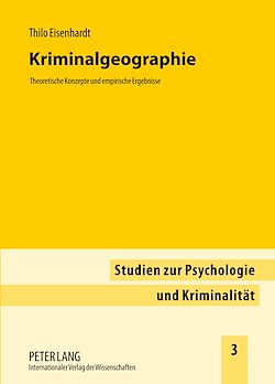 Télécharger le livre :  Kriminalgeographie