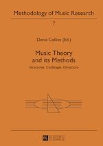 Télécharger le livre :  Music Theory and its Methods