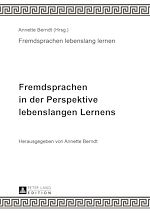 Télécharger le livre :  Fremdsprachen in der Perspektive lebenslangen Lernens