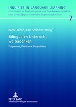 Télécharger le livre :  Bilingualen Unterricht weiterdenken