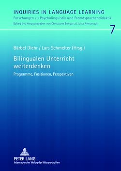 Télécharger le livre :  Bilingualen Unterricht weiterdenken