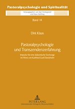 Download this eBook Pastoralpsychologie und Transzendenzerfahrung