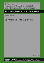 Télécharger le livre :  La gramática de la poesía