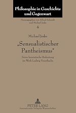 Télécharger le livre :  «Sensualistischer Pantheismus»