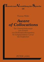 Télécharger le livre :  Aware of Collocations
