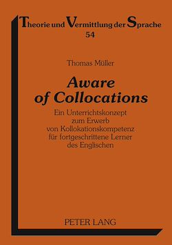 Télécharger le livre :  Aware of Collocations
