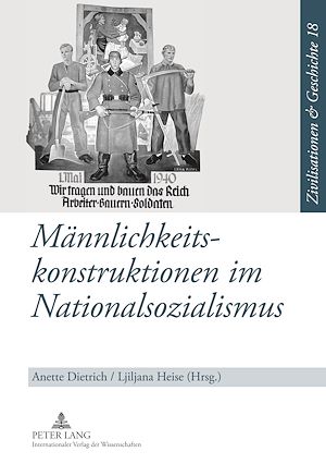 Téléchargez le livre :  Maennlichkeitskonstruktionen im Nationalsozialismus