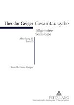 Télécharger le livre :  Ranulf contra Geiger