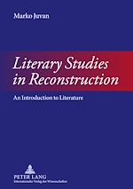 Télécharger le livre :  Literary Studies in Reconstruction