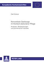 Download this eBook Nonverbale Seelsorge im Kontext stationaerer Pflege