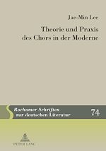 Download this eBook Theorie und Praxis des Chors in der Moderne