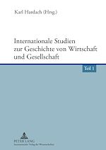 Télécharger le livre :  Internationale Studien zur Geschichte von Wirtschaft und Gesellschaft