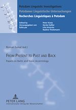 Télécharger le livre :  From Present to Past and Back