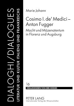 Télécharger le livre :  Cosimo I. de’ Medici – Anton Fugger
