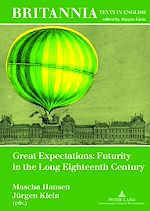 Télécharger le livre :  Great Expectations: Futurity in the Long Eighteenth Century