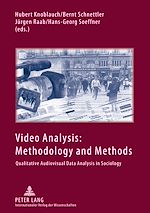 Télécharger le livre :  Video Analysis: Methodology and Methods