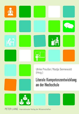 Téléchargez le livre :  Literale Kompetenzentwicklung an der Hochschule