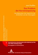 Télécharger le livre :  Das Problem der Kurvenanpassung