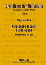 Télécharger le livre :  Alessandro Tassoni (1565-1635)