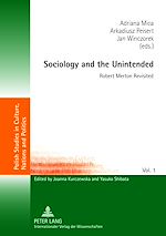 Télécharger le livre :  Sociology and the Unintended