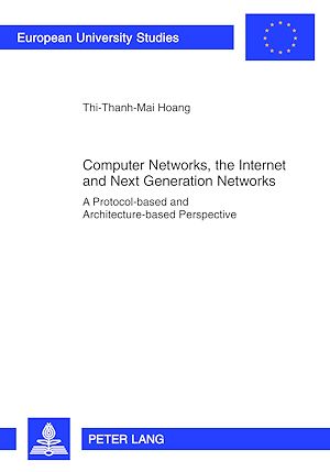 Téléchargez le livre :  Computer Networks, the Internet and Next Generation Networks