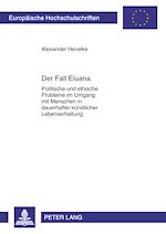 Télécharger le livre :  Der Fall Eluana