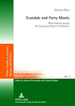 Télécharger le livre :  Scandals and Party Moots