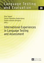 Télécharger le livre :  International Experiences in Language Testing and Assessment