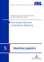 Télécharger le livre :  The Human Element in Container Shipping