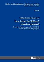 Télécharger le livre :  New Trends in Children's Literature Research