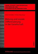 Télécharger le livre :  Bildung und soziale Differenzierung in der Gesellschaft
