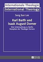 Télécharger le livre :  Karl Barth und Isaak August Dorner