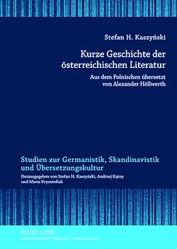 Télécharger le livre :  Kurze Geschichte der oesterreichischen Literatur