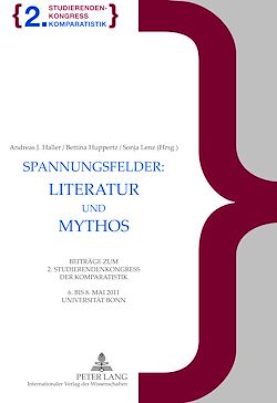 Télécharger le livre :  Spannungsfelder: Literatur und Mythos