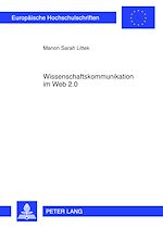 Download this eBook Wissenschaftskommunikation im Web 2.0