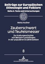 Télécharger le livre :  Zauberschwert und Teufelsmesser