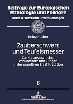 Télécharger le livre :  Zauberschwert und Teufelsmesser