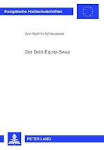 Télécharger le livre :  Der Debt-Equity-Swap