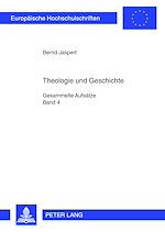 Télécharger le livre :  Theologie und Geschichte