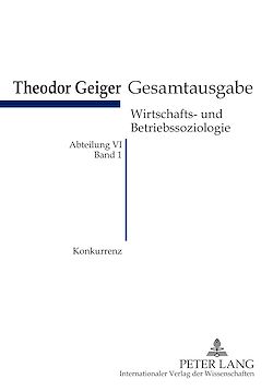 Télécharger le livre :  Konkurrenz