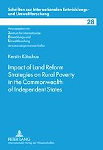 Télécharger le livre :  Impact of Land Reform Strategies on Rural Poverty in the Commonwealth of Independent States